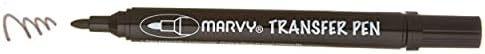 Uchida 922-2A Marvy Trace i olovka za transfer, crna