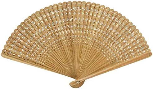 ENLG bamboo ventilator visokog poklona, ​​ventilator za zanat, kineski stil klasični ventilator - za ples,