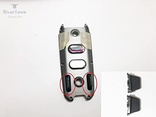 YANHAO [Drone Parts] 1pair originalni donji poklopac kućišta stajni trap za DJI Mavic 2 Pro Zoom Rezervni