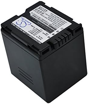Cameron Sino 2160mAh Li-Ion baterija za Panasonic NV-GS100K, NV-GS11, NV-GS120K, NV-GS19EF-S, NV-GS180,