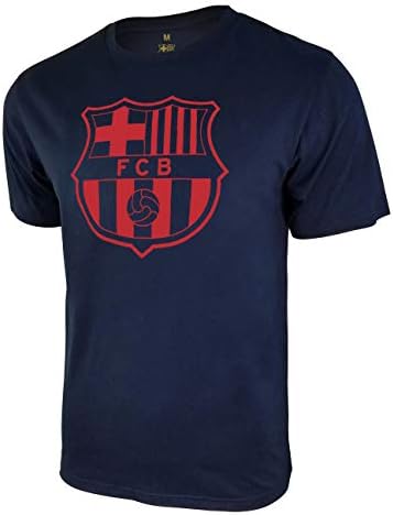 Icon Sports fc Barcelona Logo T-Shirt