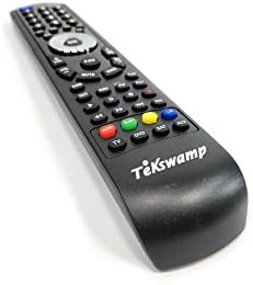 Tekswamp zamjenski TV daljinski upravljač za Panasonic 845-050-05B4