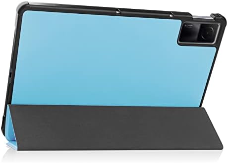 Tablet PC Case Case kompatibilan sa Xiaomi RedMi Pad 10,61 inčni 2022, tri-preklopni slučaj pametni