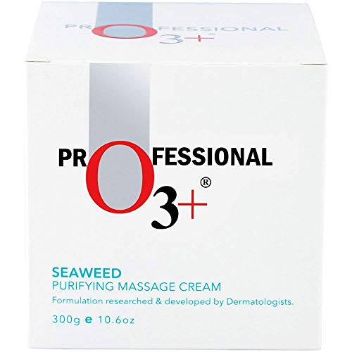 O3 + morska traka za pročišćavanje masažnih krema sa vitaminima i mineralima za osvjetljenje kože i kontrolu ulja, 300g