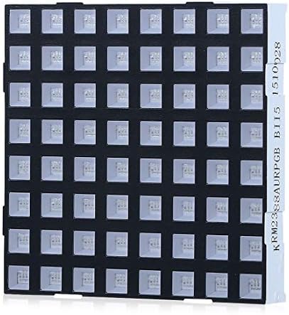 Visoki ekran Landa Tianrui LDTR-YJ043 8 x 8 32 Pin RGB LED matrični modul za Arduino.