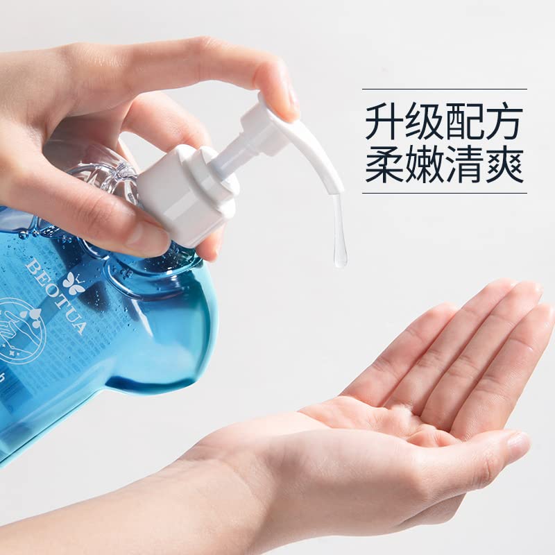 Zelbuck Clean Aromatic Hand Sanitizer 400ml Domaćinstvo Duboko za čišćenje 洁净 芳香 洗 手液 400ml 家用 深层 洁净 清洁 去 污 工厂