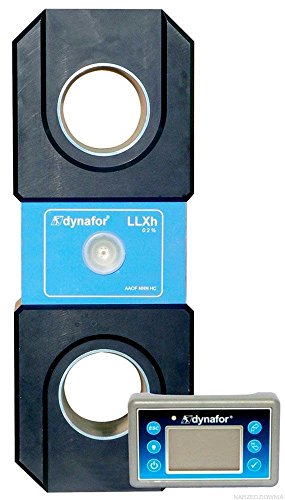 Tractel 193099 Dynafor Llxh digitalni indikator opterećenja sa displejom i priborom, IP-65, 25-tona