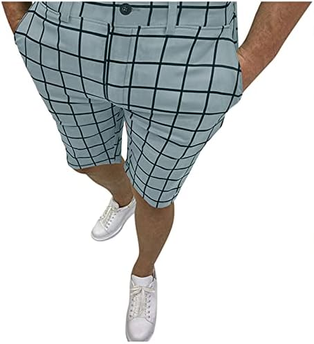 Muške pamučne kratke hlače sa džepovima mužjak ljetni casual Slim plaćene kratke hlače sa zatvaračem