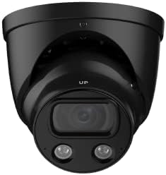 EMPIRETECH 4K ultra nisko svjetlo 8MP Smart Ai Snarlight Turret IP kamera 1 / 1,2 CMOS, izgradnja toplog LED,