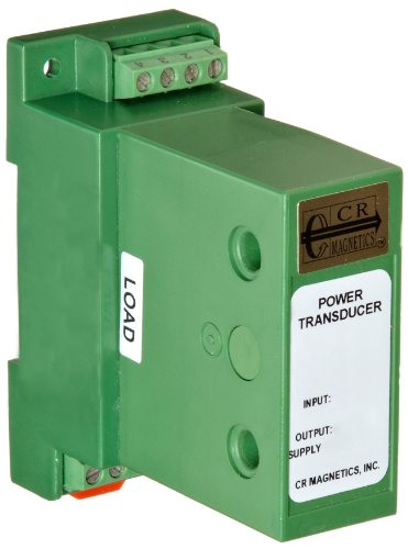 CR-magnetics CR6240-500-5 Power pretvarač sa 3-fazna i 3-žična aktivna snaga, 20 - 5 kHz, 0 - 300 opterećenja,