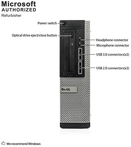Dell paket Desktop računara kompatibilan sa Dell Optiplex 7010 Intel Quad Core i5 3.2 GHz,