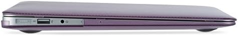 IncAse Dots Hardshell futrola za 13 Macbook Air - Mauve Orchide - INMB200258-mod