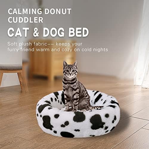 Podloga za grebanje za mačke, prirodni Sisal jastučići za grebanje za mačke i umirujući krevet za mačke protiv anksioznosti