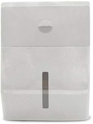 Wszjj multifunkcionalni zidni držač toaletnog papira polica dvoslojna rolna Papirna kutija kutija za odlaganje