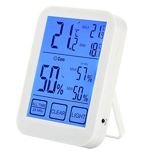 Sxnbh sobni termometar-elektronski mjerač Temperature i vlažnosti sobni termometar