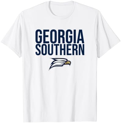 Gruzija Southern University Orlovi Složen T-Shirt