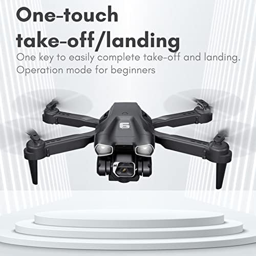 Naroote 2.4G H66 RC Drone, 4K WiFi Drone 2.4GHz frekvencija za odrasle za vanjske