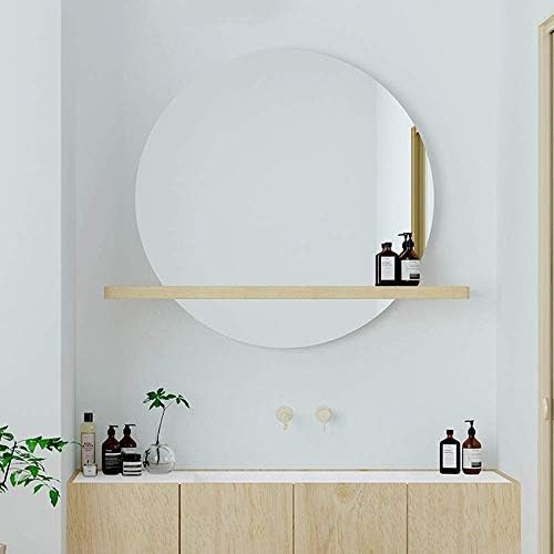 HTLLT Beauty Makeup ogledalo ogledalo nordijsko ogledalo za kupatilo / dekorativno ogledalo za kupatilo |
