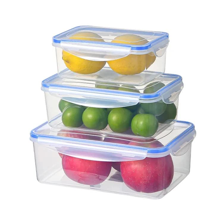 Hermetička Kutija Za Ručak Za Djecu Hladni Plastični Kontejneri Za Skladištenje Hrane Za Poneti Set
