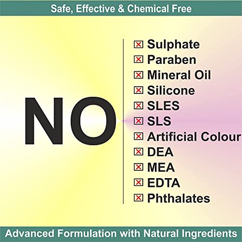 Šampon protiv peruti - Prirodni šampon za prah za perut sa cedrovom, geranijum, tee, ruzmarin
