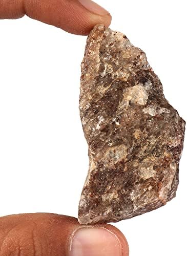Gemhub Prirodna sirovina grubo 327.00 CT Rock sirovi hrapavi kvarcni liječenje kristalno labav