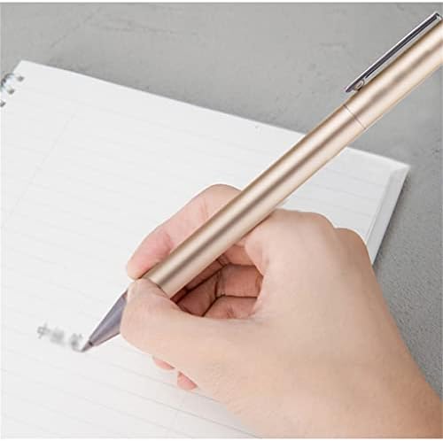 Quul olovka sa palicama od 0,5 mm punjenje crne ink black poslovne poslovne uredske škole Pisanje