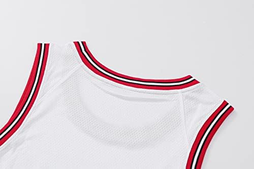 SHAJUNQI košarkaški dres muške mreže atletske sportske košulje trening praksa-prazne timske uniforme za sportske
