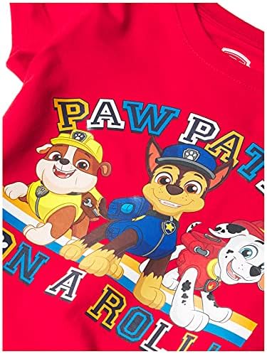 Kratka Majica Za Dječake Paw Patrol