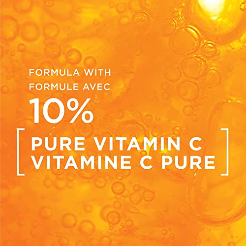 L'oreal Paris Revitalift 10% čisti vitamin C Serum za lice, blistava i svjetlija koža, vidno smanjene