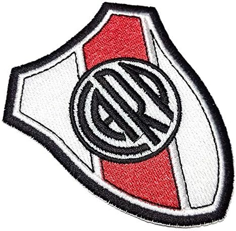 Tiar005T River Plate Argentina Shield Fudbal nogometne nogometne zakrpe za patch Iron ili