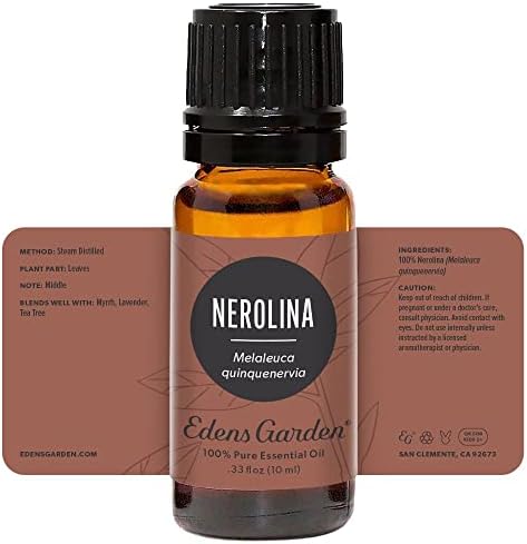 Edens Garden Nerolina Esencijalno ulje, čist terapijski razred 10 ml