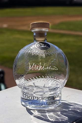 Cooperstown Distillery Mike Mussina National Baseball Hall of Fame licencirani dekanter Serije sa ugraviranim