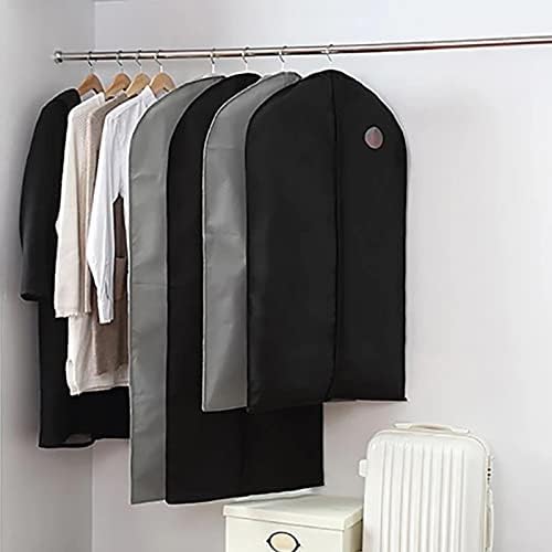 MMLLZEL zadebljana odjeća za zaštitu od prašine viseća zaštitna torba Kućni ormar prozirna torba za odlaganje