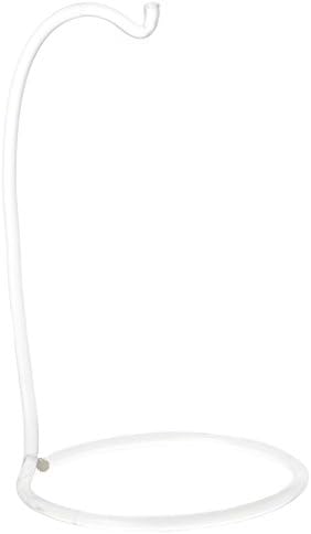 Plymor Clear Acrylic Rod 8.25 Vješalica/Stalak Za Ornament