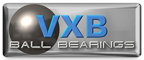 VXB Brand SWA-8-16-3-AW NBK Podešavanje metalne perilice - Čelik Nbkpack od 10 podloška NBK - proizvedeno