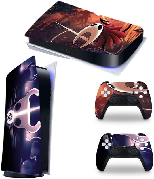 2D Knight-PS5 koža disk izdanje konzola i kontroler oprema Cover Skins oblozi za Playstation 5