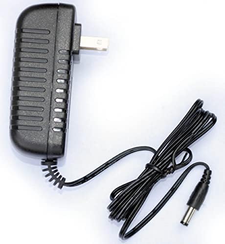 MyVolts 7,5v adapter za napajanje kompatibilan sa / zamjenom za vid fitness x6100h eliptični trener - US Plug