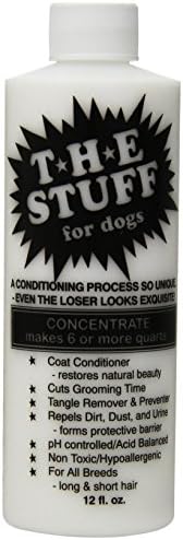 Stuff Dog 15 do 1 bočica za regenerator koncentrata, 12 oz