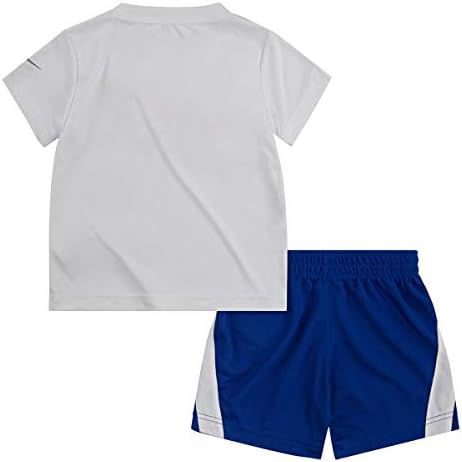 Nike Boys 'dvodijelni kratkih hlača postavljene