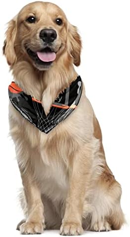 Pas Bandana hlađenje pas maramica Meki trougao pas Bibs šal prilagođena oprema za vrat za kućne ljubimce za velike