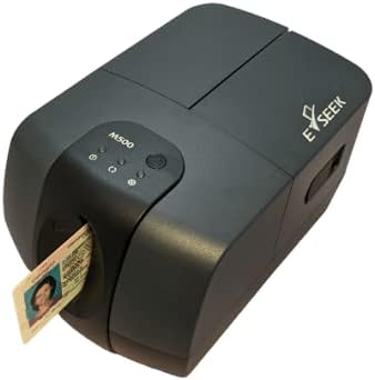 E-Seek M500 dvostrani Autentifikator lične karte visoke rezolucije sa Jednoprolaznim radom