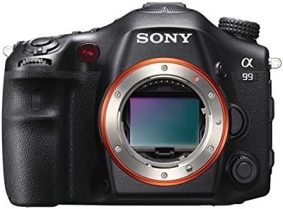Sony Alpha SLT-A99V full-Frame SLR digitalna kamera samo sa 3 - inčnim LED tijelom