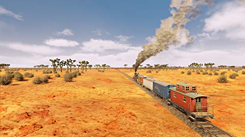 Railway Empire: Kompletna Kolekcija-PlayStation 4