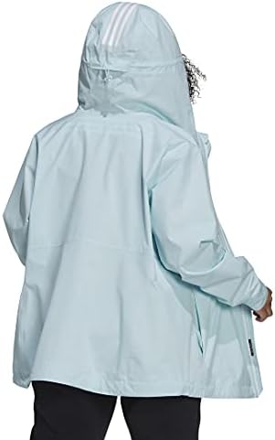 Adidas ženske osnovne jakne za kišu od 3 pruga