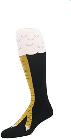 Moxy čarape za mlade pileće noge koljena-visoke fitness Novelty čarape