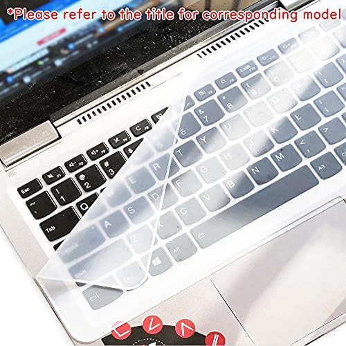 Puccy 2 paket Film Protector, kompatibilan sa Gigabyte Aorus 15-W9 15.6 silikonska tastatura film Guard Cover ( ne kaljeno staklo Štitnici ekrana) nova verzija