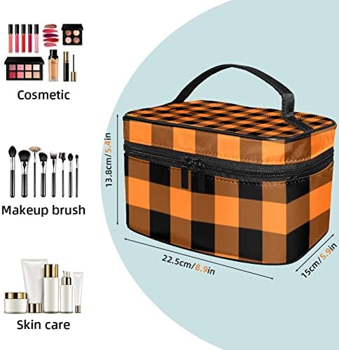 Kozmetičke vrećice za žene, torbe torbice šminkeri organizator za skladištenje šminke za šminku