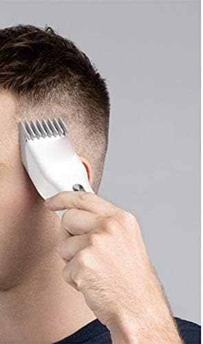 UxZDX muške električne kose za kosu USB punjivi profesionalni trimer muški brijač za odrasle