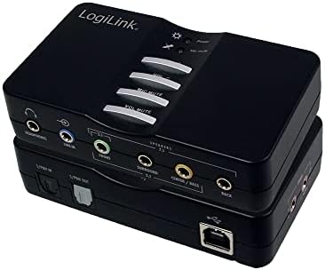 Logilink USB 2.0 7.1 kanal zvuk