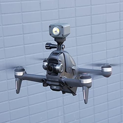 Natefemin Drone DIY Searchlight & Top Holder nosač nosača nosača nosač za proširenje izbacivanje
